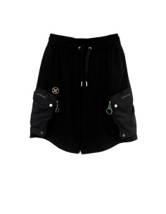 Mod Wave Movement - Pantalón Corto Black Capsule