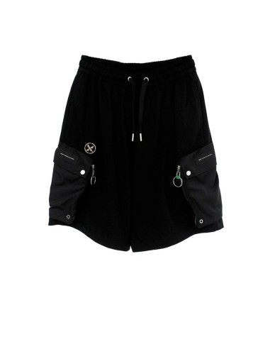 Mod Wave Movement - Pantalón Corto Black Capsule