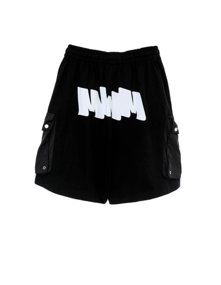 Mod Wave Movement - Pantalón Corto Black Capsule