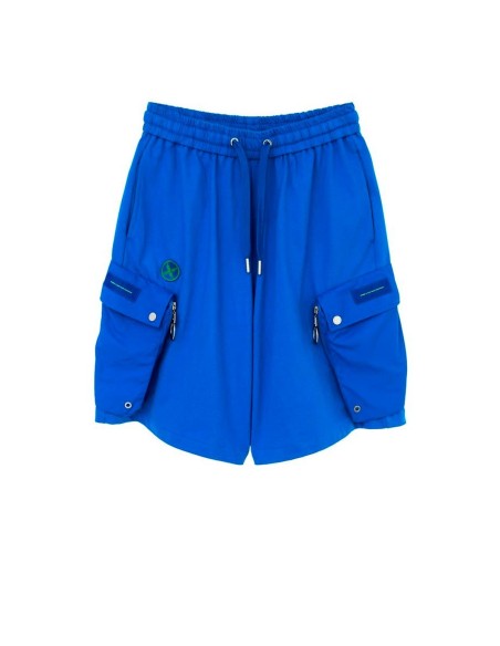 Mod Wave Movement - Pantalón Corto Black Capsule