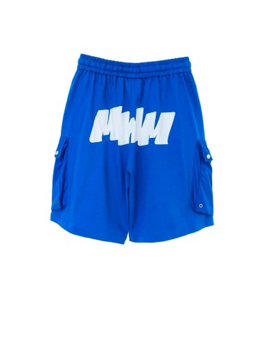 Mod Wave Movement - Pantalón Corto Black Capsule