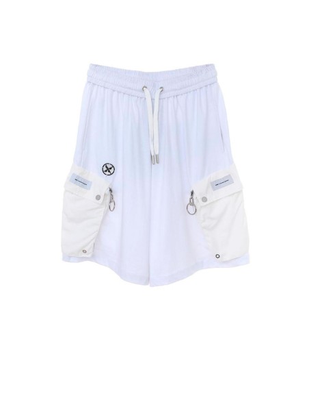 Mod Wave Movement - Pantalón Corto Black Capsule