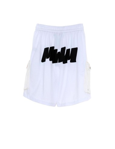 Mod Wave Movement - Pantalón Corto Black Capsule