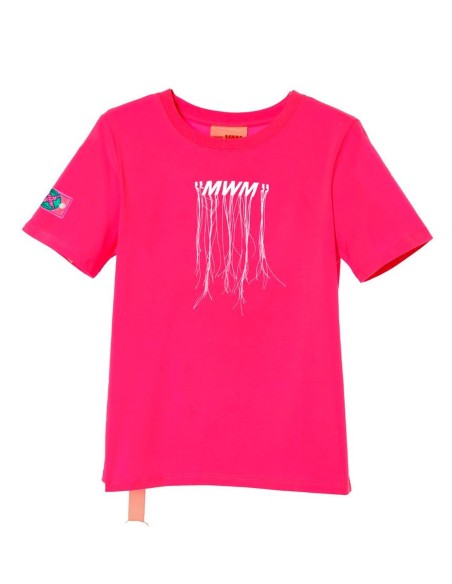 Mod Wave Movement - Camiseta Black Capsule