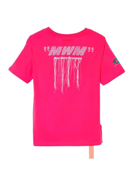 Mod Wave Movement - Camiseta Black Capsule