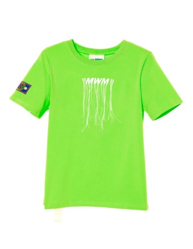 Mod Wave Movement - Camiseta Black Capsule