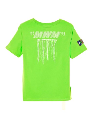 Mod Wave Movement - Camiseta Black Capsule