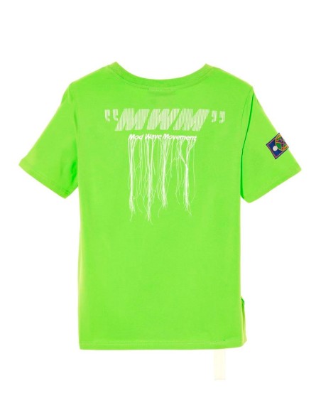 Mod Wave Movement - Camiseta Black Capsule