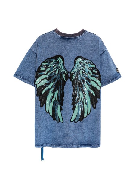 Mod Wave Movement - Camiseta Wings Capsule