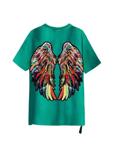 Mod Wave Movement - Camiseta Wings Capsule