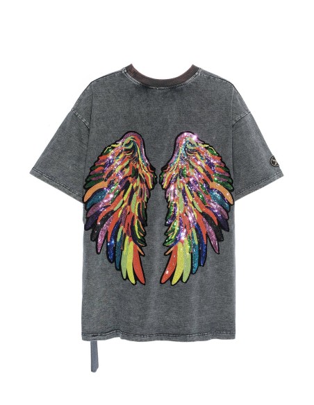 Mod Wave Movement - Camiseta Wings Capsule