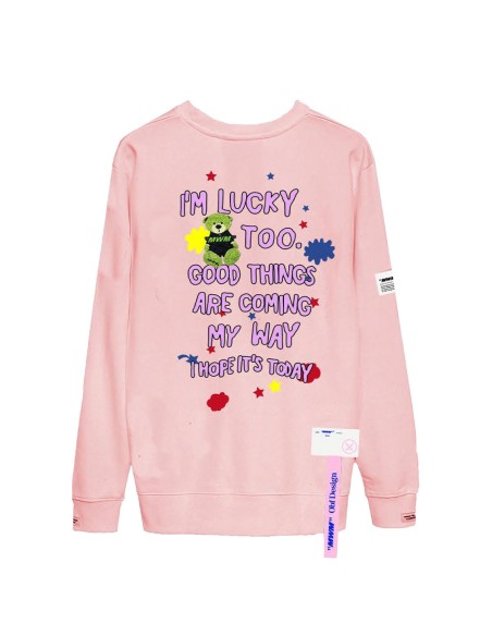 Mod Wave Movement - Sudadera Teddy Capsule