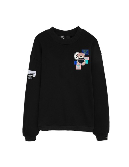 Mod Wave Movement - Sudadera Teddy Capsule