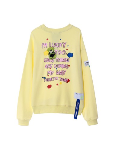 Mod Wave Movement - Sudadera Teddy Capsule