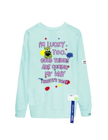 Mod Wave Movement - Sudadera Teddy Capsule