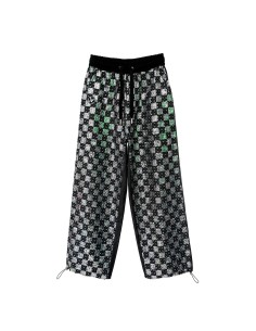 Mod Wave Movement - Pantalón Black Capsule