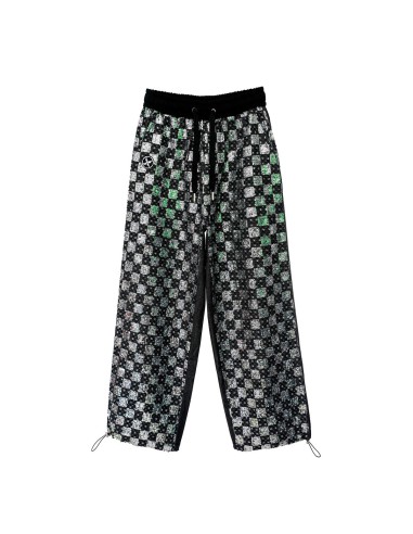 Mod Wave Movement - Pantalón Black Capsule