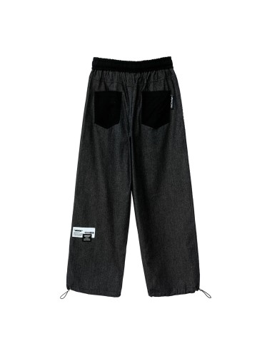 Mod Wave Movement - Pantalón Black Capsule