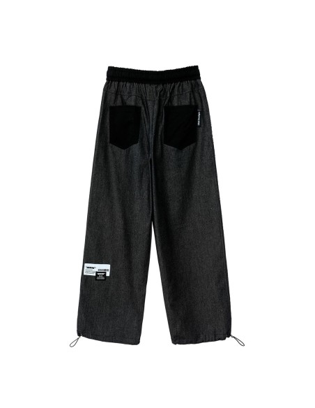 Mod Wave Movement - Pantalón Black Capsule