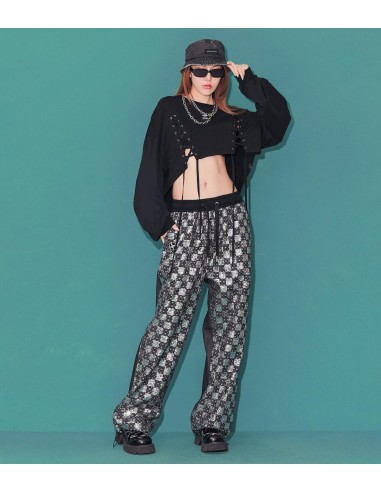 Mod Wave Movement - Pantalón Black Capsule