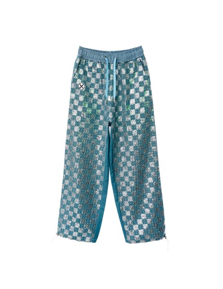 Mod Wave Movement - Pantalón Black Capsule