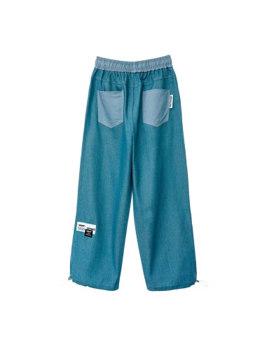 Mod Wave Movement - Pantalón Black Capsule