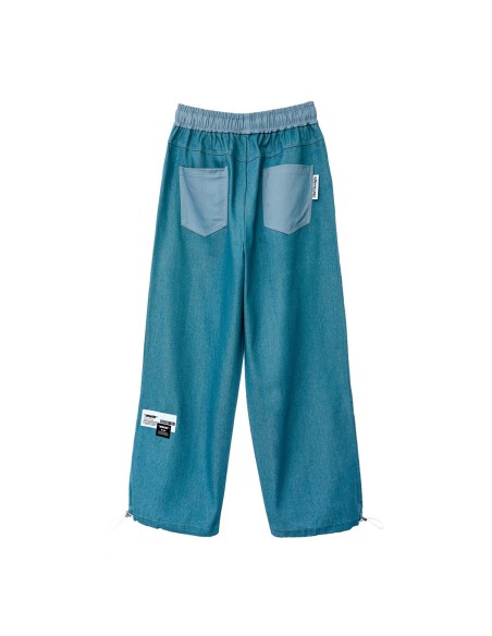 Mod Wave Movement - Pantalón Black Capsule