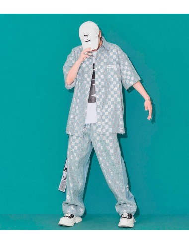 Mod Wave Movement - Pantalón Black Capsule