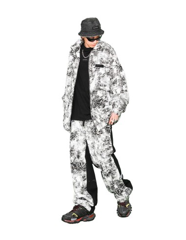 Mod Wave Movement - Chaqueta Black Capsule