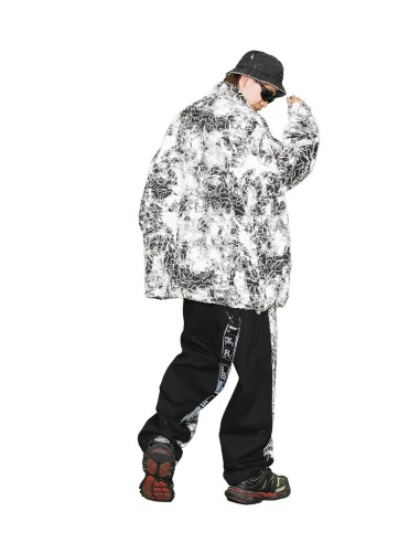 Mod Wave Movement - Chaqueta Black Capsule