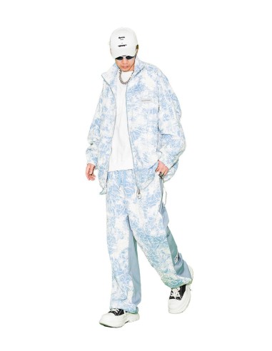 Mod Wave Movement - Chaqueta Black Capsule