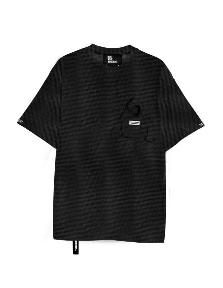 Mod Wave Movement - Camiseta Black Capsule