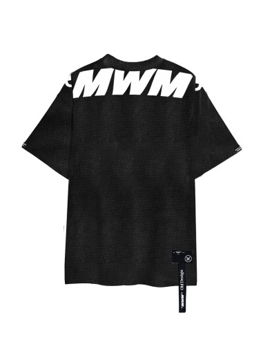 Mod Wave Movement - Camiseta Black Capsule