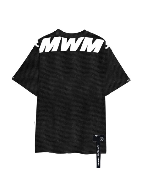 Mod Wave Movement - Camiseta Black Capsule