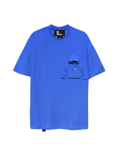 Mod Wave Movement - Camiseta Black Capsule