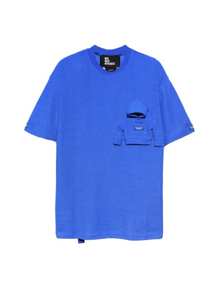 Mod Wave Movement - Camiseta Black Capsule