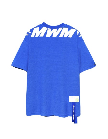 Mod Wave Movement - Camiseta Black Capsule