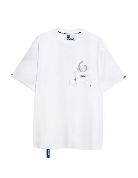 Mod Wave Movement - Camiseta Black Capsule