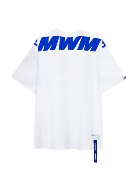 Mod Wave Movement - Camiseta Black Capsule