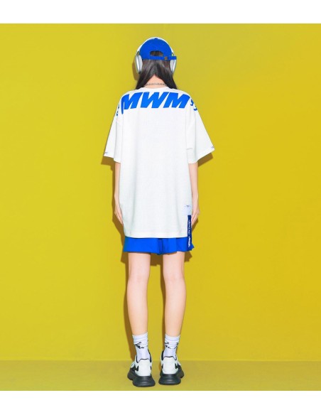 Mod Wave Movement - Camiseta Black Capsule