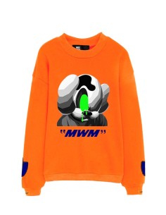 Mod Wave Movement - Sudadera Vanguards Dog Capsule