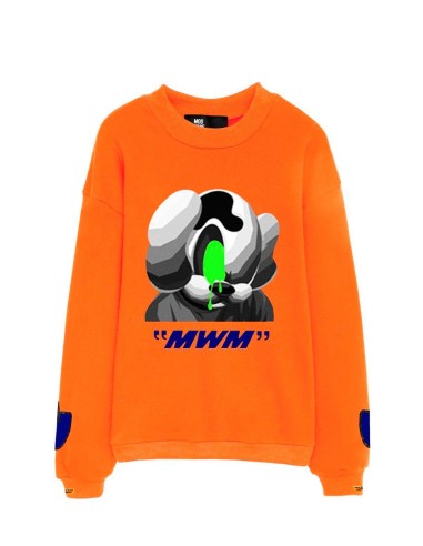 Mod Wave Movement - Sudadera Vanguards Dog Capsule