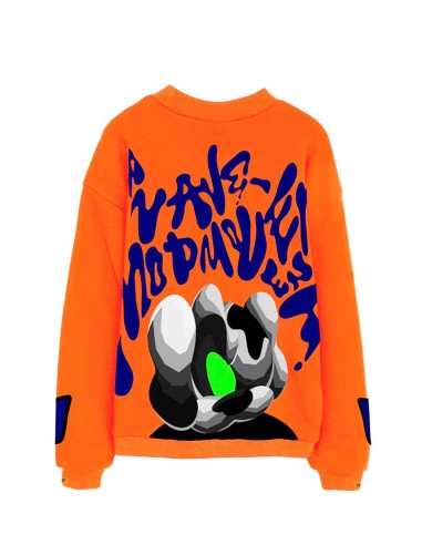 Mod Wave Movement - Sudadera Vanguards Dog Capsule