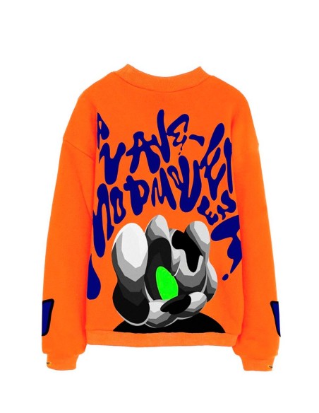 Mod Wave Movement - Sudadera Vanguards Dog Capsule