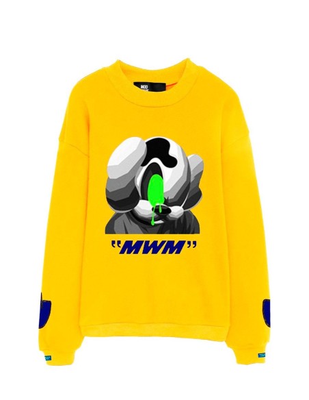 Mod Wave Movement - Sudadera Vanguards Dog Capsule