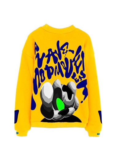 Mod Wave Movement - Sudadera Vanguards Dog Capsule