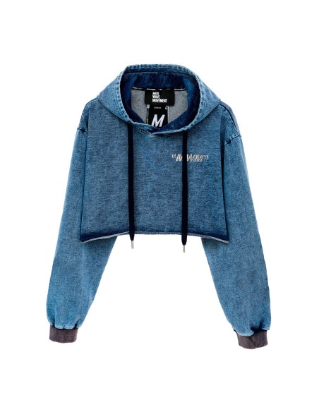 Mod Wave Movement - Sudadera Black Capsule