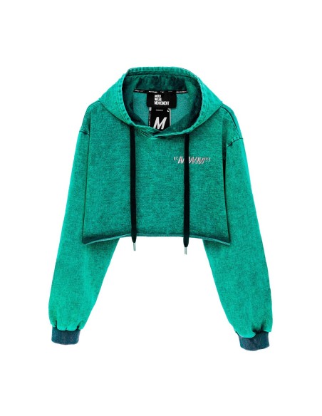 Mod Wave Movement - Sudadera Black Capsule