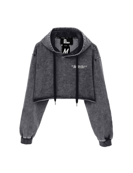 Mod Wave Movement - Sudadera Black Capsule