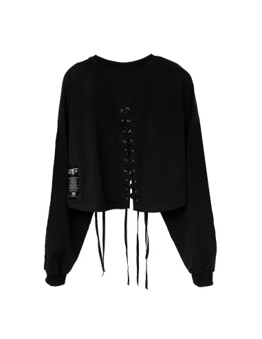 Mod Wave Movement - Sudadera Black Capsule